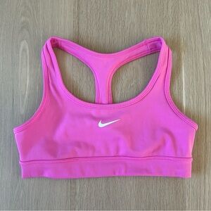 7 Tween Nike, Calvin Klein and More Sports Bras /Bralettes - Black, White, Pink